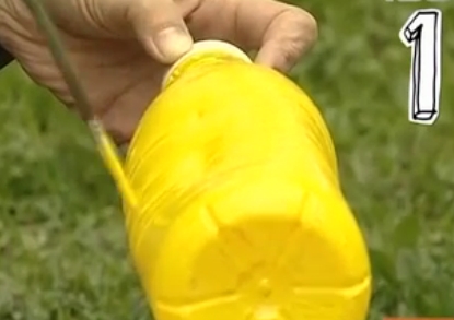 Пчёлка из пластиковых бутылок своими руками (45 фото)